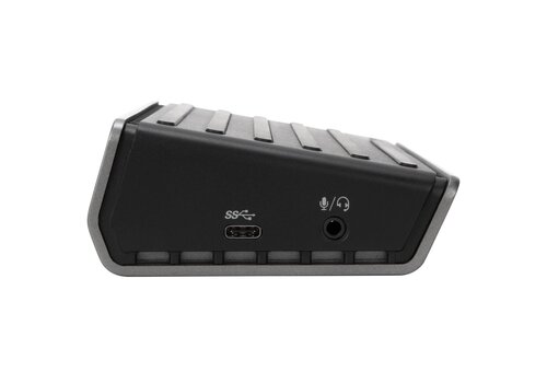 Targus DV1K-4K Universal USB 3.0 Docking Station – Dual Display + 4K Output 