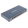 Hikvision DS-3E031 Ethernet Switch 8-poorts PoE unmanaged