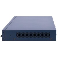 thumb-Hikvision DS-3E1326P-EI Smart Managed 24-Port Fast Ethernet PoE Switch 370W met 2 Gigabit combo uplinks voor CCTV en IP-netwerken-4