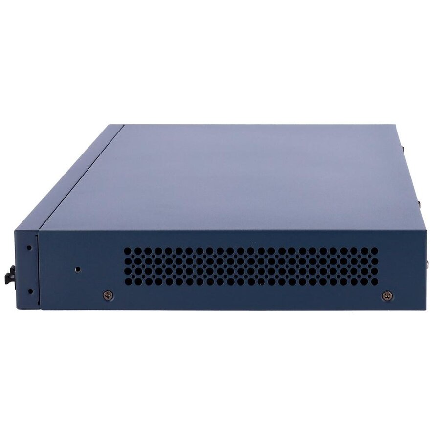Hikvision DS-3E1326P-EI Smart Managed 24-Port Fast Ethernet PoE Switch 370W met 2 Gigabit combo uplinks voor CCTV en IP-netwerken-4
