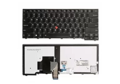 Lenovo ThinkPad T440 T450 T460 toetsenbord FRU 04X0151 backlit met TrackPoint 
