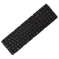 thumb-HP Pavilion DV7-4000 / DV7-4100 laptop toetsenbord replacement keyboard module QWERTY zwart geschikt voor HP Pavilion DV7 serie-1