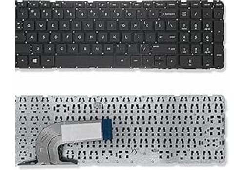 HP Pavilion V140502AS1 toetsenbord QWERTY zwart 