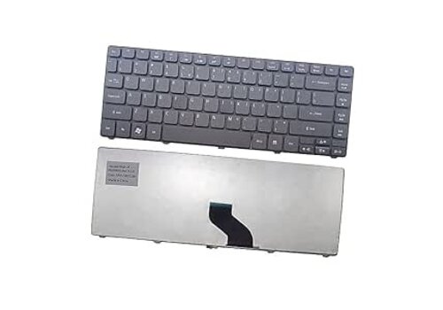 Acer Aspire 4741G toetsenbord QWERTY zwart 