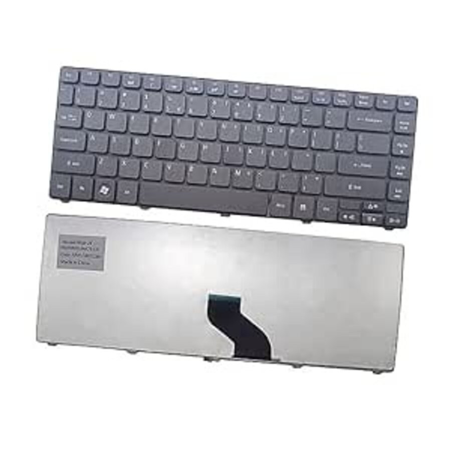 Acer Aspire 4741G replacement laptop toetsenbord QWERTY zwart compatible keyboard voor Aspire 4741 en 4741G serie-1
