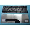 Asus Asus F7, F7E, F7F, M51, M51V, M51E laptop toetsenbord QWERTY zwart complete replacement keyboard module met ribbon connector