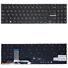 Asus Asus A9, A9T, A9R, X50, X50C, X50M, X51, X51L, X51R, Z94, Z94G laptop toetsenbord QWERTY zwart interne keyboard module compatible replacement
