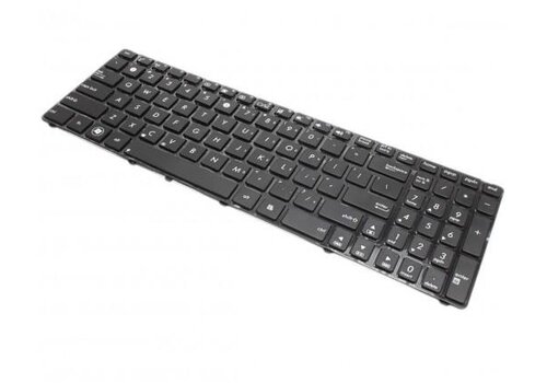 Asus MP-07G73US laptop toetsenbord QWERTY zwart replacement keyboard 