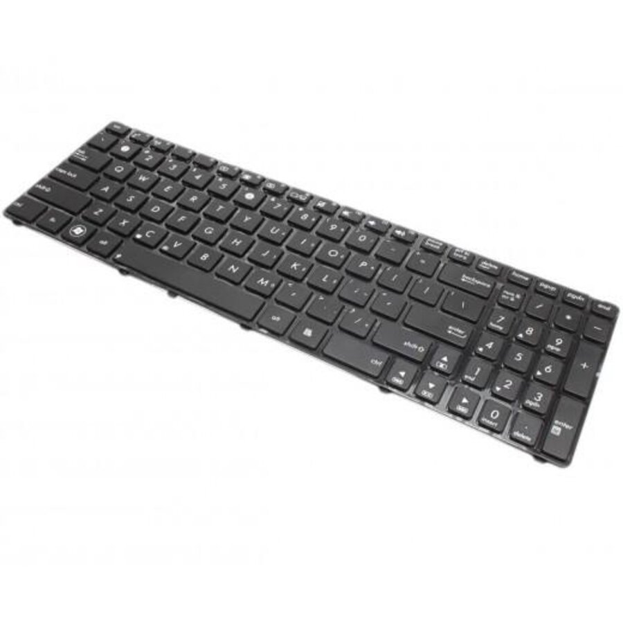 Asus MP-07G73US / MP-07G73US-528 laptop toetsenbord module QWERTY zwart geschikt voor Asus A, K, F en G series laptops-1