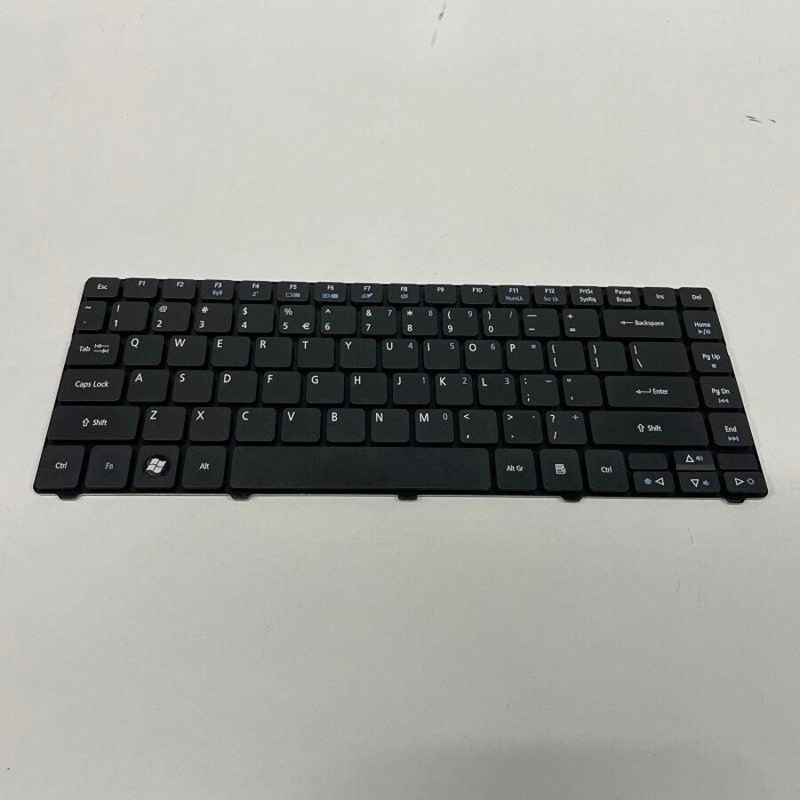 Acer Aspire 8510T laptop toetsenbord module QWERTY zwart compatible keyboard replacement voor Acer Aspire 8510 / 8510G / 8510 series-1