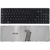 Lenovo Lenovo IdeaPad G580 / G585 / Z580 / V580 laptop toetsenbord QWERTY zwart complete replacement keyboard module met frame