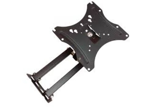 Zazitec HY-103E Cantilever TV muurbeugel 10 tot 26 inch zwart 
