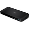 Acer Acer ProDock III model C5DBS / NP.DCK11.017 docking station port replicator USB 3.0 met HDMI, DisplayPort, DVI, VGA en Gigabit Ethernet voor Acer TravelMate laptops