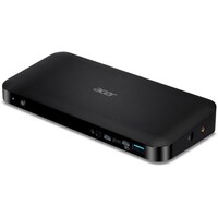 thumb-Acer ProDock III model C5DBS / NP.DCK11.017 docking station port replicator USB 3.0 met HDMI, DisplayPort, DVI, VGA en Gigabit Ethernet voor Acer TravelMate laptops-1