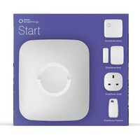 thumb-Samsung SmartThings Starter Kit UK-aansluiting inclusief SmartThings Hub, motion sensor, multi sensor, presence sensor en smart power outlet voor complete smart home automatisering-2