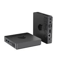 thumb-BMAX B1 Pro mini PC Intel Gemini Lake Celeron N4000 8GB LPDDR4 128GB eMMC Windows 11 Pro compacte desktop computer met HDMI 4K dual display en WiFi Bluetooth-2