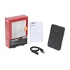 Hitachi Touro Mobile 500GB externe harde schijf USB 3.0 zwart
