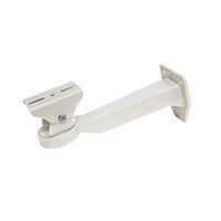 thumb-König SEC-BRACK20 universele metalen camera bracket / wandbeugel voor CCTV beveiligingscamera’s tot 4 kg, verstelbare montagebeugel voor binnen- en buitengebruik in wit-1