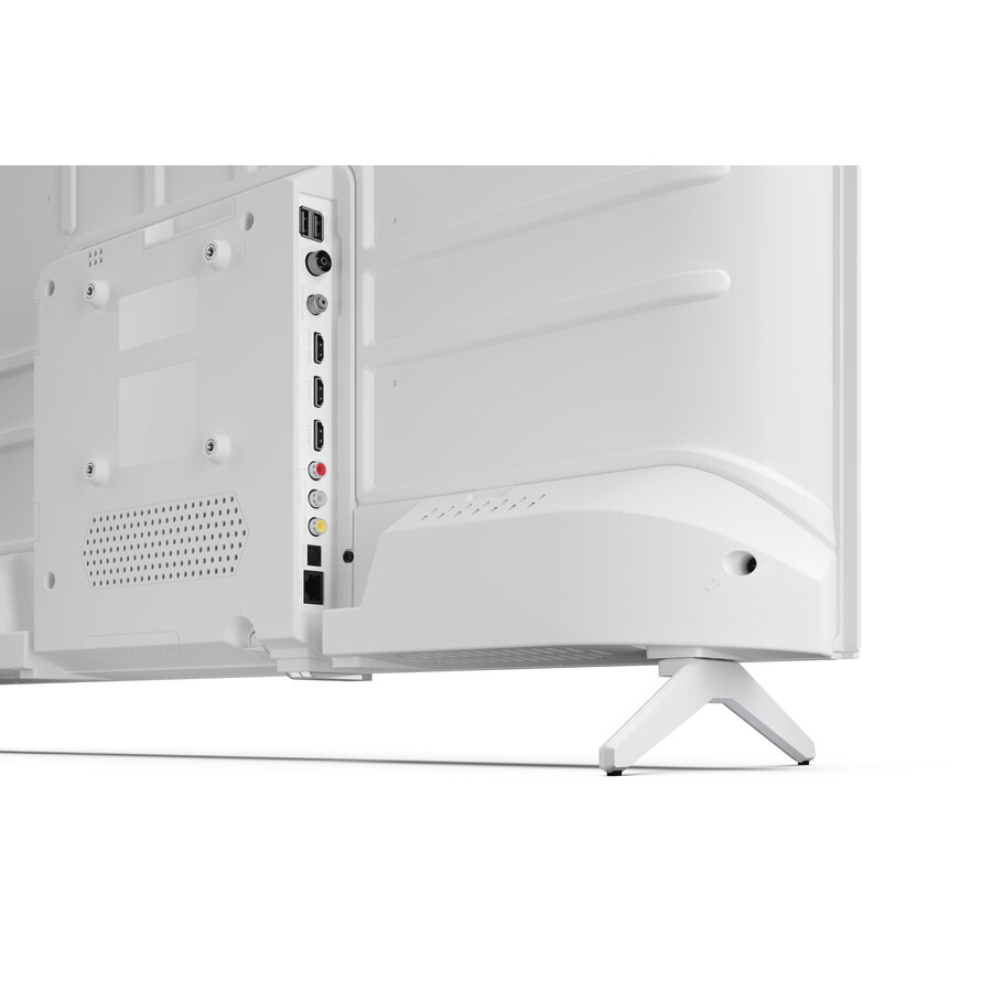 Sharp 32FH2EW 32 inch HD Ready Android TV met Google TV/Android TV, 1366x768 resolutie, ingebouwde Chromecast, Bluetooth en WiFi voor streaming apps zoals Netflix en YouTube-6