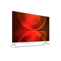 thumb-Sharp 32FH2EW 32 inch HD Ready Android TV met Google TV/Android TV, 1366x768 resolutie, ingebouwde Chromecast, Bluetooth en WiFi voor streaming apps zoals Netflix en YouTube-2