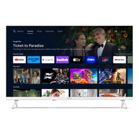 thumb-Sharp 32FH2EW 32 inch HD Ready Android TV met Google TV/Android TV, 1366x768 resolutie, ingebouwde Chromecast, Bluetooth en WiFi voor streaming apps zoals Netflix en YouTube-9