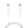 Zazitec Zazitec USB-C naar USB-C 100W Power Delivery snellaadkabel met USB 3.1 ondersteuning voor snel opladen en dataoverdracht van laptops, tablets en smartphones