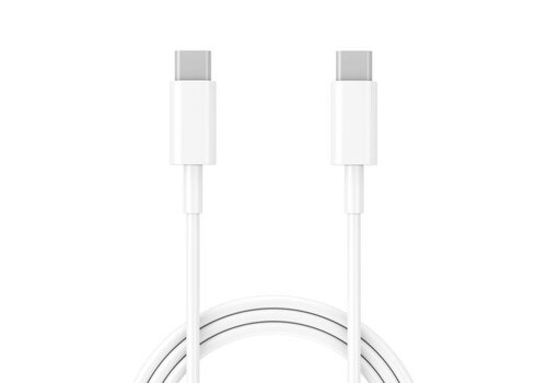 Zazitec USB-C naar USB-C 100W PD snellaadkabel (Power Delivery) – USB 3.1 compatibel 