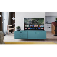 thumb-Sharp 43GL4260 43 inch 4K Ultra HD LED Google TV met HDR10, Dolby Vision, Dolby Atmos, ingebouwde Chromecast en Google Assistant voor streaming en smart entertainment-8