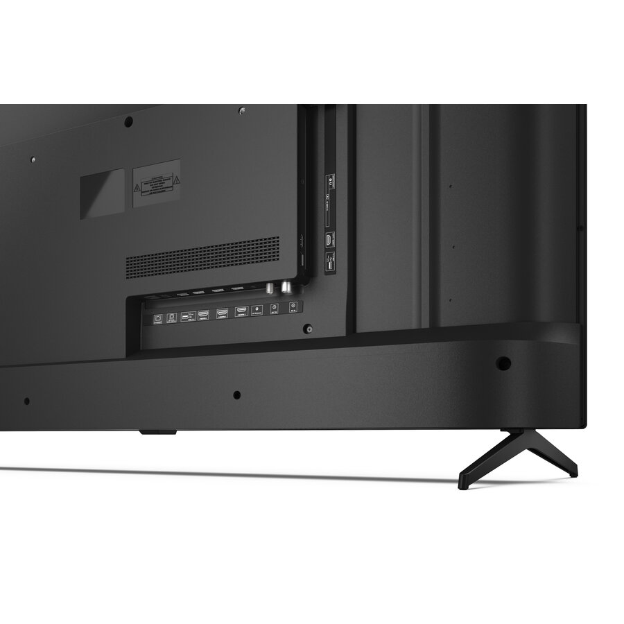 Sharp 43GL4260 43 inch 4K Ultra HD LED Google TV met HDR10, Dolby Vision, Dolby Atmos, ingebouwde Chromecast en Google Assistant voor streaming en smart entertainment-5