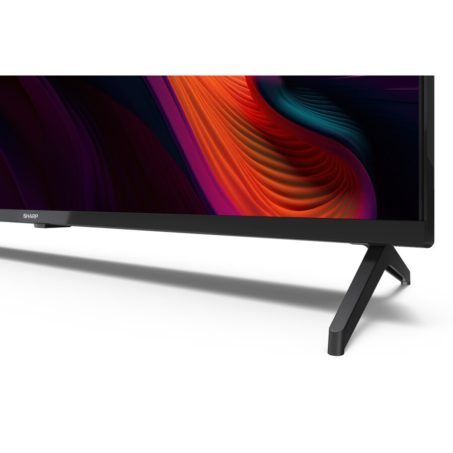 Sharp 43GL4260 43 inch 4K Ultra HD LED Google TV met HDR10, Dolby Vision, Dolby Atmos, ingebouwde Chromecast en Google Assistant voor streaming en smart entertainment-4