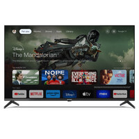 thumb-Sharp 43GL4260 43 inch 4K Ultra HD LED Google TV met HDR10, Dolby Vision, Dolby Atmos, ingebouwde Chromecast en Google Assistant voor streaming en smart entertainment-3