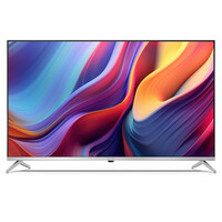 thumb-Sharp 43GP6265 43 inch 4K Ultra HD QLED Google TV met Quantum Dot kleurtechnologie, Dolby Vision, HDR10+, Dolby Atmos, HDMI 2.1 en ingebouwde Chromecast voor premium smart entertainment-1