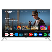 thumb-Sharp 43GP6265 43 inch 4K Ultra HD QLED Google TV met Quantum Dot kleurtechnologie, Dolby Vision, HDR10+, Dolby Atmos, HDMI 2.1 en ingebouwde Chromecast voor premium smart entertainment-6