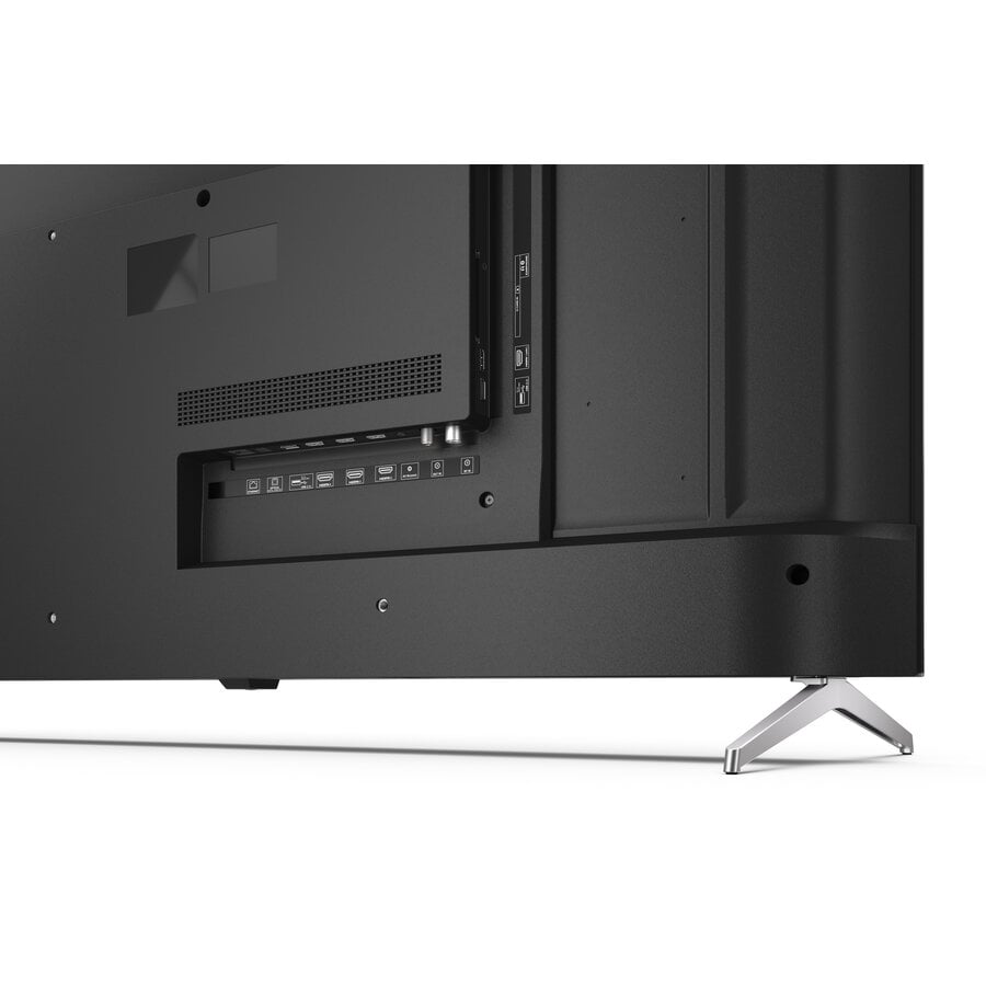 Sharp 43GP6265 43 inch 4K Ultra HD QLED Google TV met Quantum Dot kleurtechnologie, Dolby Vision, HDR10+, Dolby Atmos, HDMI 2.1 en ingebouwde Chromecast voor premium smart entertainment-7