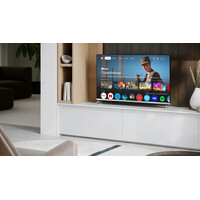 thumb-Sharp 43GP6265 43 inch 4K Ultra HD QLED Google TV met Quantum Dot kleurtechnologie, Dolby Vision, HDR10+, Dolby Atmos, HDMI 2.1 en ingebouwde Chromecast voor premium smart entertainment-9
