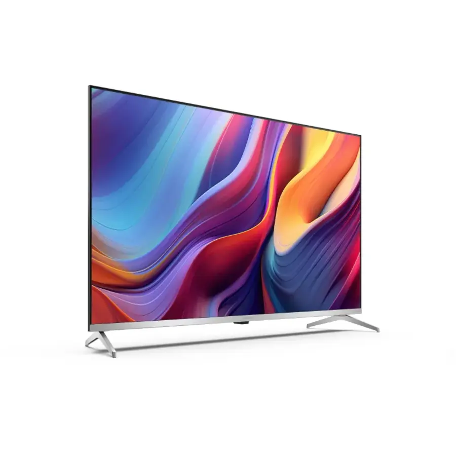 Sharp 43GP6265 43 inch 4K Ultra HD QLED Google TV met Quantum Dot kleurtechnologie, Dolby Vision, HDR10+, Dolby Atmos, HDMI 2.1 en ingebouwde Chromecast voor premium smart entertainment-2