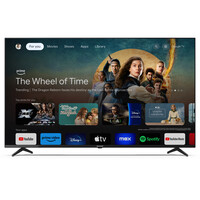 thumb-Sharp 50GL4260 50 inch 4K Ultra HD LED Google TV met HDR10, Dolby Vision, Dolby Atmos, HDMI 2.1, ingebouwde Chromecast en Google Assistant voor smart streaming en home entertainment-2