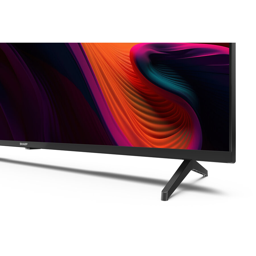 Sharp 50GL4260 50 inch 4K Ultra HD LED Google TV met HDR10, Dolby Vision, Dolby Atmos, HDMI 2.1, ingebouwde Chromecast en Google Assistant voor smart streaming en home entertainment-5
