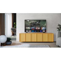 thumb-Sharp 50GL4260 50 inch 4K Ultra HD LED Google TV met HDR10, Dolby Vision, Dolby Atmos, HDMI 2.1, ingebouwde Chromecast en Google Assistant voor smart streaming en home entertainment-9