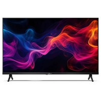 thumb-Sharp 32GF2265 32 inch HD Ready LED Google TV met HDR10, Google Assistant, Chromecast, Bluetooth en ingebouwde streaming apps voor compact smart entertainment-1