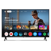 thumb-Sharp 32GF2265 32 inch HD Ready LED Google TV met HDR10, Google Assistant, Chromecast, Bluetooth en ingebouwde streaming apps voor compact smart entertainment-3