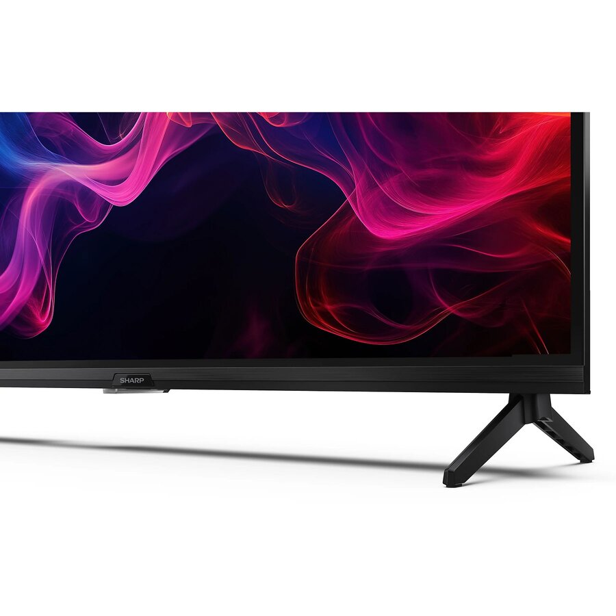 Sharp 32GF2265 32 inch HD Ready LED Google TV met HDR10, Google Assistant, Chromecast, Bluetooth en ingebouwde streaming apps voor compact smart entertainment-5