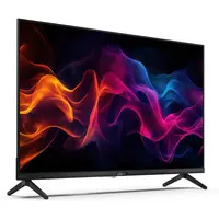 thumb-Sharp 32GF3265E 32 inch Full HD QLED Google TV met Quantum Dot kleurtechnologie, HDR10, Google Assistant, Chromecast, Bluetooth en smart streaming apps-2