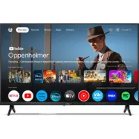 thumb-Sharp 32GF3265E 32 inch Full HD QLED Google TV met Quantum Dot kleurtechnologie, HDR10, Google Assistant, Chromecast, Bluetooth en smart streaming apps-7