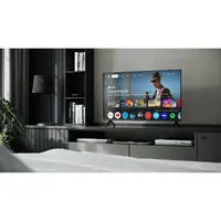 thumb-Sharp 32GF3265E 32 inch Full HD QLED Google TV met Quantum Dot kleurtechnologie, HDR10, Google Assistant, Chromecast, Bluetooth en smart streaming apps-8