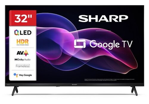 Sharp 32HF3265E 32 inch Full HD Google TV 