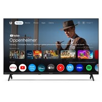 thumb-Sharp 32HF3265E 32 inch Full HD LED Google TV met HDR10, Chromecast, Google Assistant, Bluetooth en ingebouwde streaming apps voor compact smart entertainment-9
