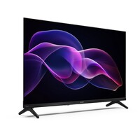 thumb-Sharp 32HF3265E 32 inch Full HD LED Google TV met HDR10, Chromecast, Google Assistant, Bluetooth en ingebouwde streaming apps voor compact smart entertainment-3
