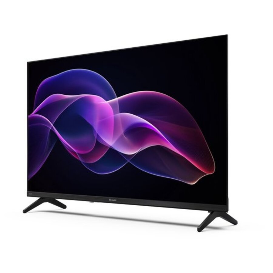 Sharp 32HF3265E 32 inch Full HD LED Google TV met HDR10, Chromecast, Google Assistant, Bluetooth en ingebouwde streaming apps voor compact smart entertainment-4