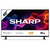 Sharp Sharp 40GF2265 40 inch Full HD LED Google TV met HDR10, Chromecast, Google Assistant, Bluetooth en ingebouwde streaming apps voor smart entertainment